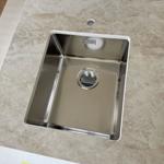 Dekton Arga - Uddevalla - montering  2025-11-26