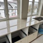 Dekton Arga - Uddevalla - montering  2025-11-26