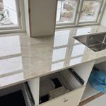 Dekton Arga - Uddevalla - montering  2025-11-26