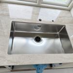 Dekton Arga - Uddevalla - montering  2025-11-26