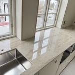 Dekton Arga - Uddevalla - montering  2025-11-26