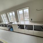 Dekton Arga - Uddevalla - montering  2025-11-26