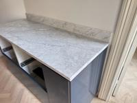 Carrara CD - Malmö - montering  2025-11-17