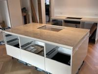 Dekton Arga - Køge - montering  2025-11-16