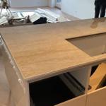 Dekton Arga - Køge - montering  2025-11-16