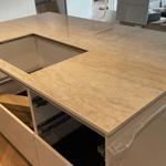 Dekton Arga - Køge - montering  2025-11-16