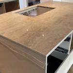 Dekton Arga - Køge - montering  2025-11-16