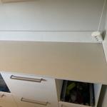 Silestone Linen Cream - Helsingborg - montering  2025-11-17
