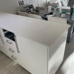 Silestone Linen Cream - Helsingborg - montering  2025-11-17