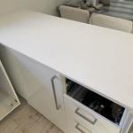 Silestone Linen Cream - Helsingborg - montering  2025-11-17