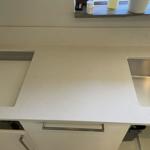 Silestone Linen Cream - Helsingborg - montering  2025-11-17