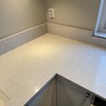 Technistone Noble Quartzite - Västra Frölunda  - montering  2025-11-27