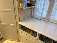 Silestone Snowy Ibiza - Sjuntorp - montering  2025-11-26