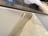 Terrazzo Perlato Royal - Malmö - montering  2025-11-25