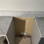 Carrara CD - Lund - montering  2025-11-18