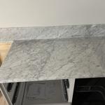 Carrara CD - Lund - montering  2025-11-18