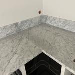 Carrara CD - Lund - montering  2025-11-18