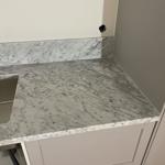 Carrara CD - Lund - montering  2025-11-18
