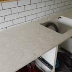 Dekton Ava - Tåstrup  - montering  2025-11-30