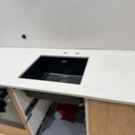 Dekton Aeris - Malmö - montering  2025-11-17