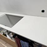 Dekton Aeris - Malmö - montering  2025-11-17