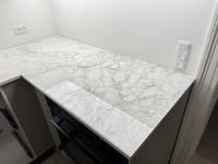 Dekton Bergen - Frederiksberg - montering  2025-11-22