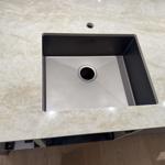 Dekton Arga - sandered - montering  2025-11-20