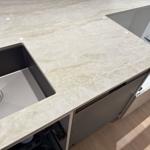 Dekton Arga - sandered - montering  2025-11-20