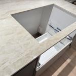 Dekton Arga - sandered - montering  2025-11-20