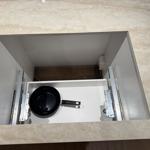 Dekton Arga - sandered - montering  2025-11-20