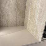Dekton Arga - sandered - montering  2025-11-20