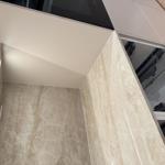 Dekton Arga - sandered - montering  2025-11-20