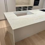 Dekton Arga - sandered - montering  2025-11-20