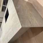 Dekton Arga - sandered - montering  2025-11-20