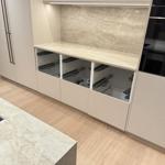 Dekton Arga - sandered - montering  2025-11-20