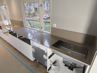 Silestone Coral Clay - Kungsängen  - montering  2025-11-29