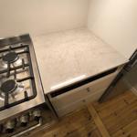 Technistone Glencoe - Stockholm - montering  2025-11-23