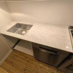 Technistone Glencoe - Stockholm - montering  2025-11-23