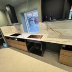 Dekton Awake - Osby - montering  2025-11-28