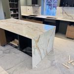 Dekton Awake - Osby - montering  2025-11-28
