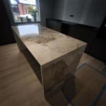 Dekton Khalo - Bjuv - montering  2025-11-24