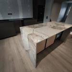 Dekton Khalo - Bjuv - montering  2025-11-24