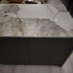 Dekton Khalo - Bjuv - montering  2025-11-24