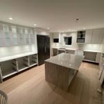 Silestone Linen Cream - Falun - montering  2025-12-04