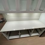 Silestone Linen Cream - Falun - montering  2025-12-04