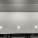 Silestone Linen Cream - Falun - montering  2025-12-04