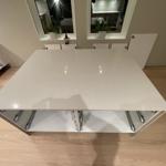 Silestone Linen Cream - Falun - montering  2025-12-04