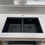 Silestone Linen Cream - Falun - montering  2025-12-04