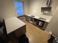 Silestone Snowy Ibiza - Gävle - montering  2025-12-04