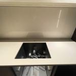 Silestone Linen Cream - Hägersten  - montering  2025-12-02